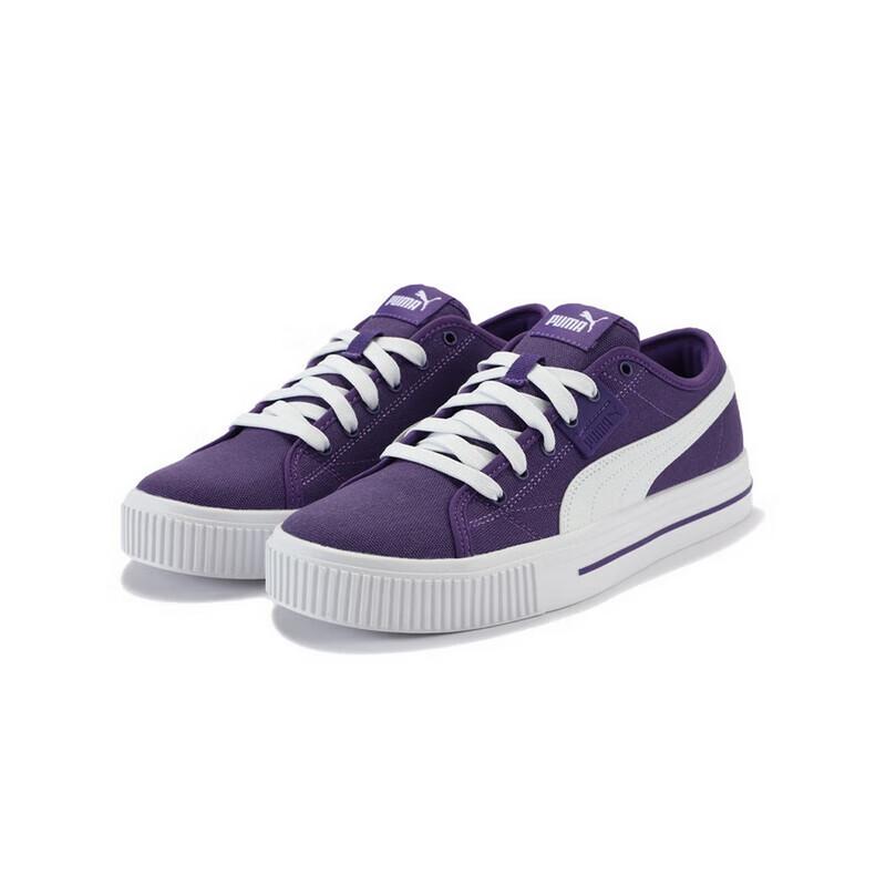 

Puma Unisex Classic Retro Canvas Shoes 36