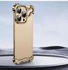 New Product Mobile Phone Cover for iPhone 17 Air 17 Pro Max Luxury Aluminum Alloy Bumper Case with Lens Protection