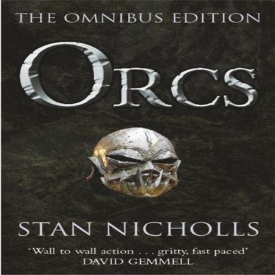 Orcs by Stan Nicholls Paperback Book 9780575074873