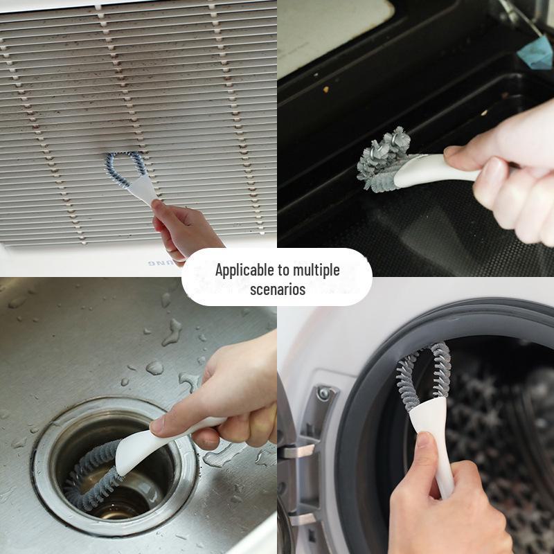 Multifunktionale Herd-Reinigungsbürste für Küche und Grill