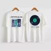 Jamiroquai Tour Giappone #039;95 2 lati T-shirt unisex a maniche corte Stile Classico S5XL T-shirt Unisex