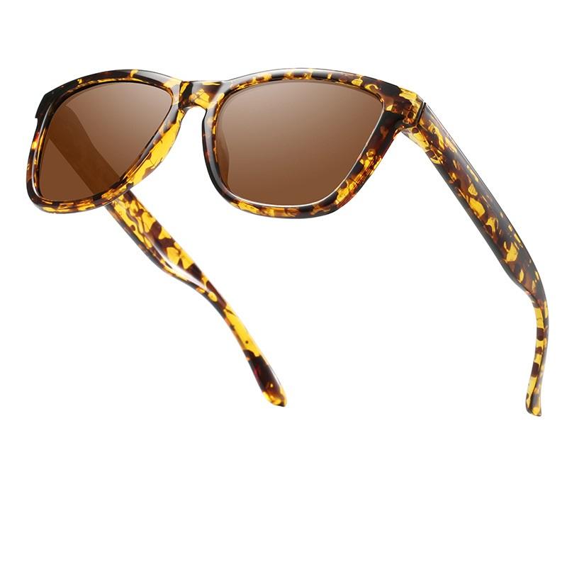 

Поляризовані сонцезахисні окуляри класичного дизайну для чоловіків, жіночі модні окуляри для водіння на відкритому повітрі UV400 з антибліковим покриттям