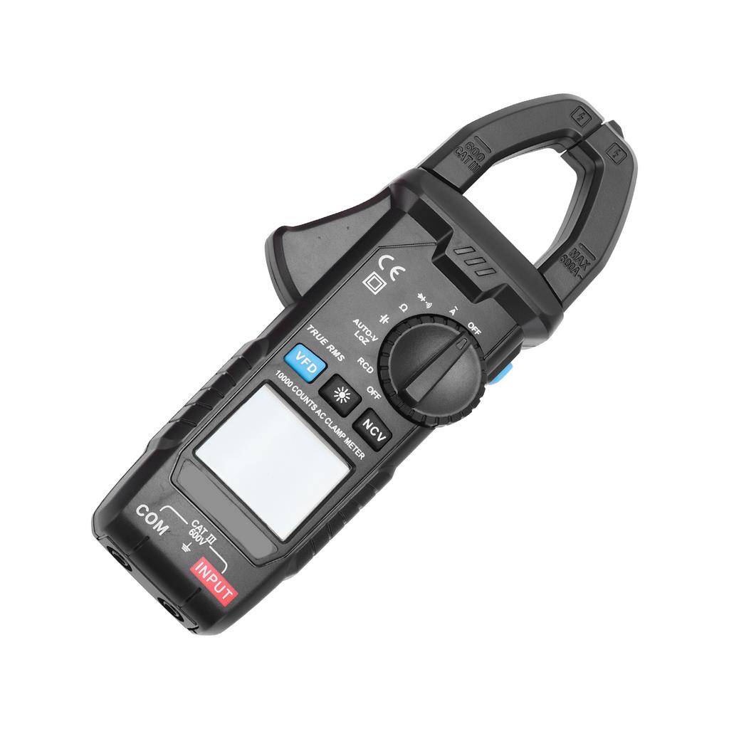 CM83B 600A 600V Digital Clamp Meter HighAccuracy Compact Lightweight Industrial Multimeter
