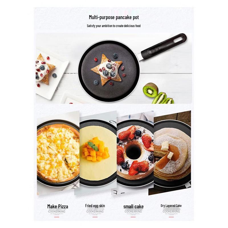 COOKER KING 24cm Non-stick Frying Pan