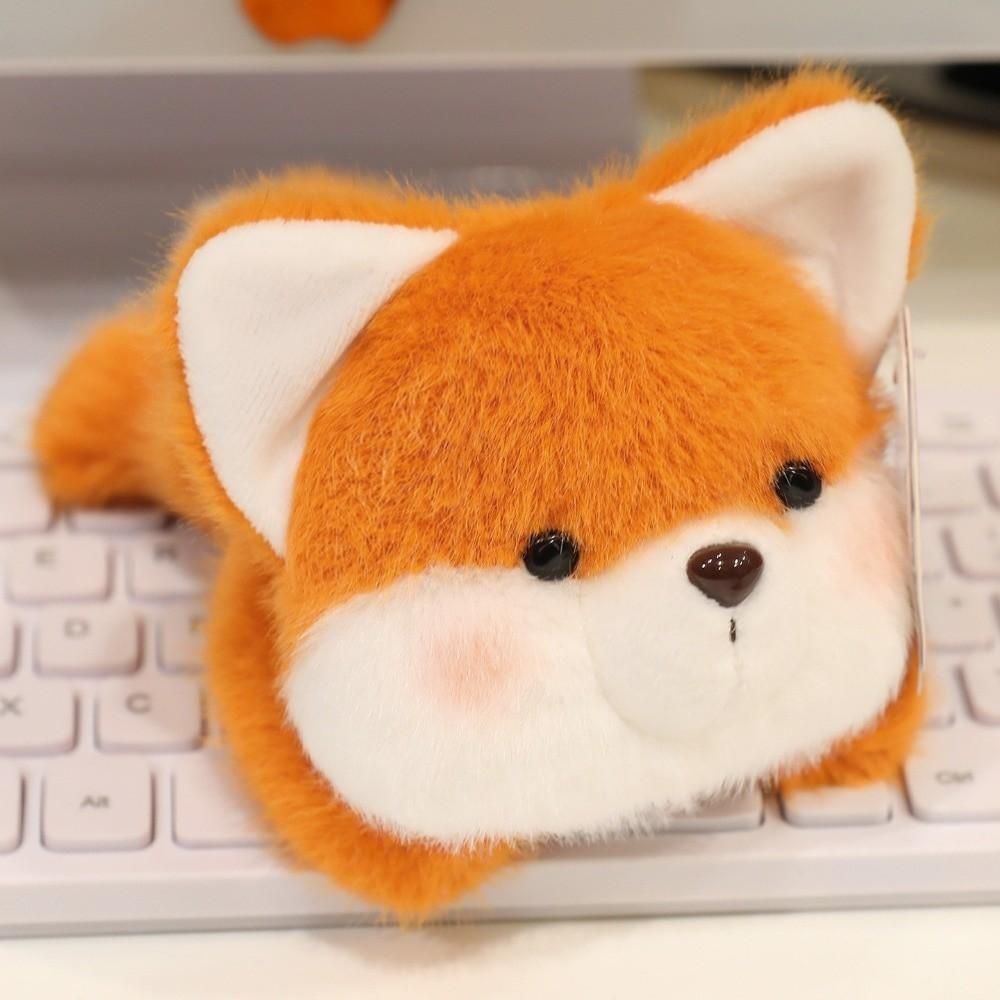 14cm Plush Toy Fridge Magnet Simulation Plush Toys Lovely Stuffed Animals  Birthday Gift