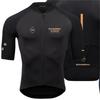 Mens Cycling Jersey Set Short Sleeve Road Bike Kit Quick Dry Riding Outfit