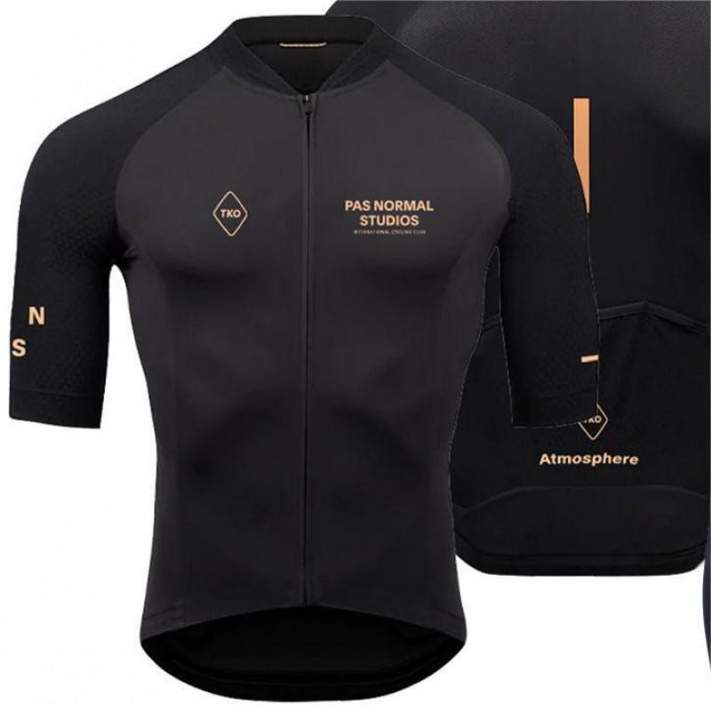Mens Cycling Jersey Set Short Sleeve Road Bike Kit Quick Dry Riding Outfit