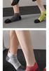 Calzini da Corsa Unisex a Cinque Dita CoolMax: Anti-Abrasione, Asciugatura Rapida, Lycra, Spesso, Design a Dita Separate per lo Sport