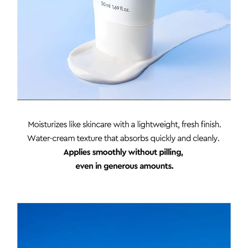 DEWYTREE - Urban Shade Hyaluronic Lightweight Sunscreen