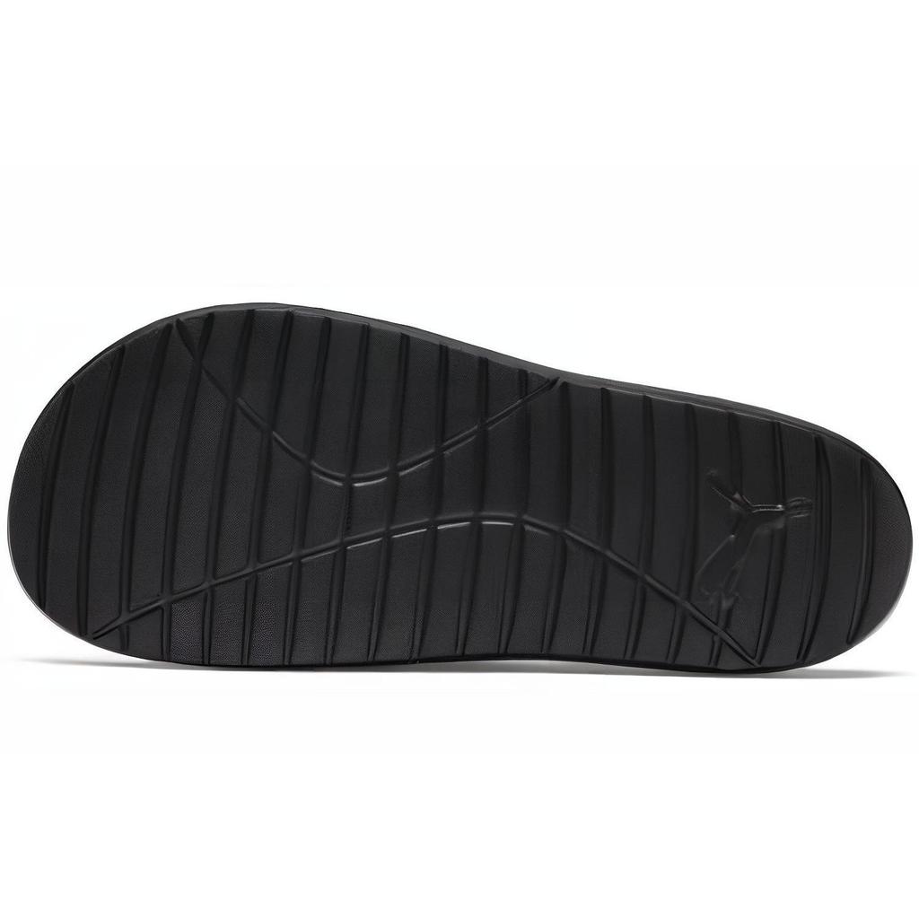 Puma Divecat V2 Slide 'Black White' (Unisex) Black / White Slide Slippers 369400 01