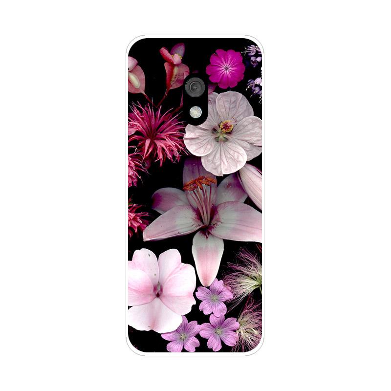 For Nokia 235 4G 2024 Case Clear Soft Silicone Phone Case Back Cover For Nokia 215 220 4G 2024 Shockproof Fundas Protective Capa