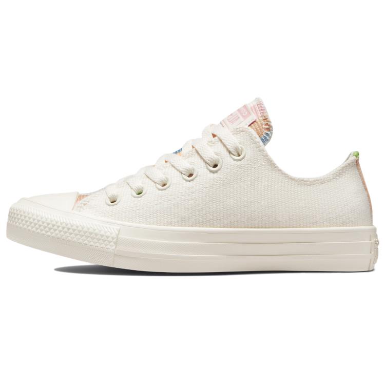 Chuck Taylor All Star Wmns Converse Low 'Crafted Abstract Stripes' Women's 572703C