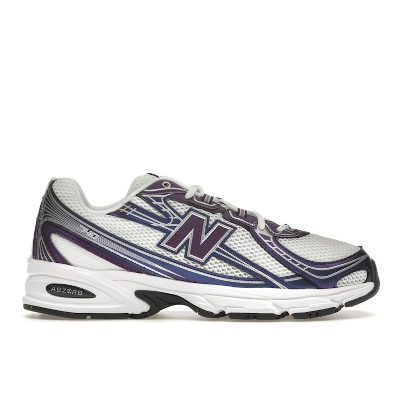 

New Balance 740 Concord Grape Unisex Sneakers Purple White Phantom U740CG2 38.5