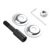 Left/ Right Spindle Adapter Motor Shaft 1set 8x12x62mm