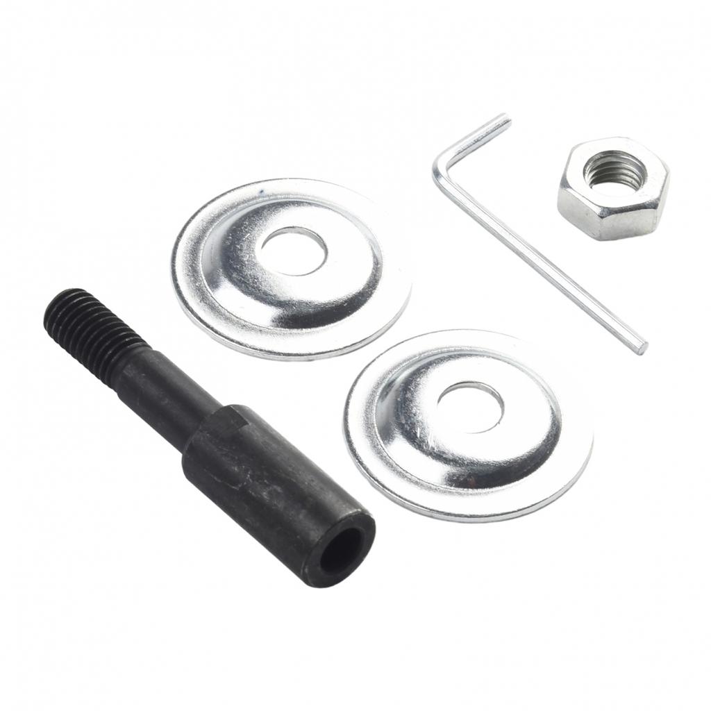 Left/ Right Spindle Adapter Motor Shaft 1set 8x12x62mm