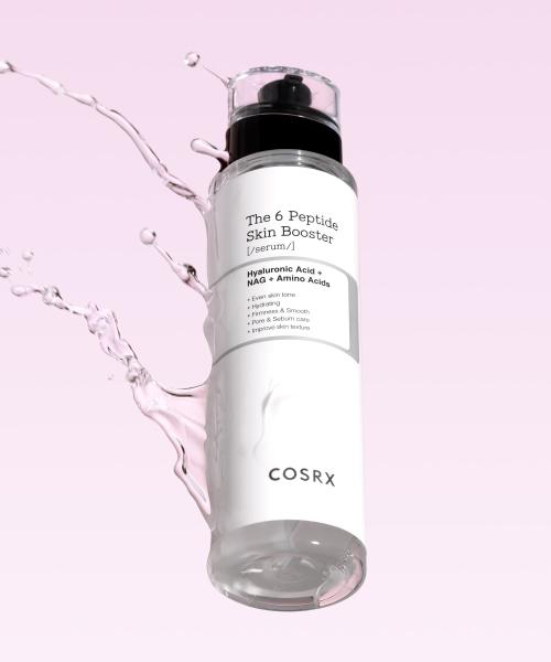 COSRX The 6 Peptide Skin Booster Serum 150ml NONE