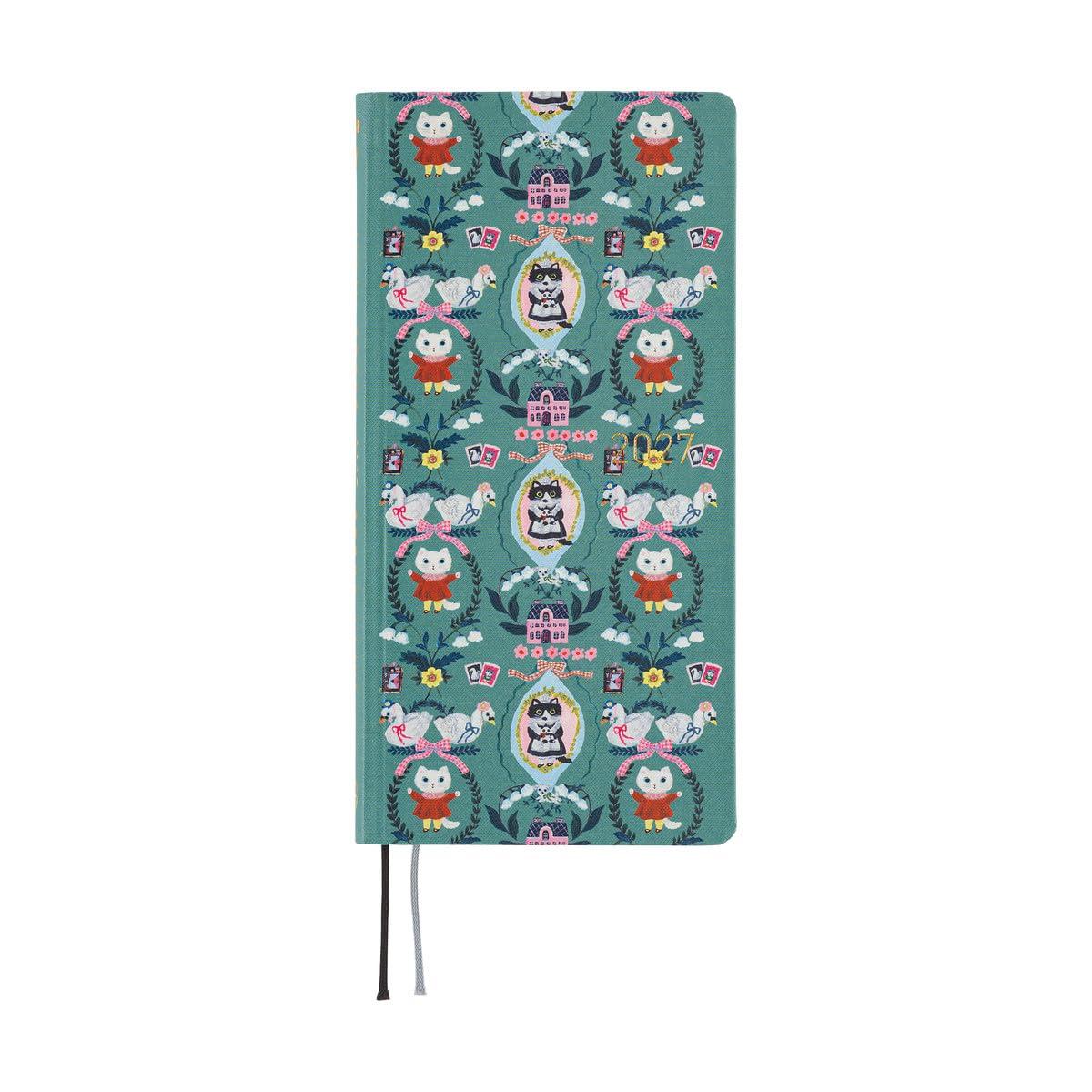 Hobonichi Techo 2027 Weeks English Yumi