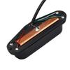 Dual Blade Guitar Pickup High Sensitivity Low Noise Single-Coil-Sized Humbucker Pickup For 6 String ST/SQ Electric Guitar Part