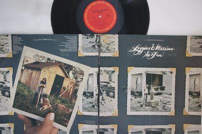 LP Record LOGGINS & MESSINA - So Fine PC33810 COLUMBIA 1975 US Rock Used