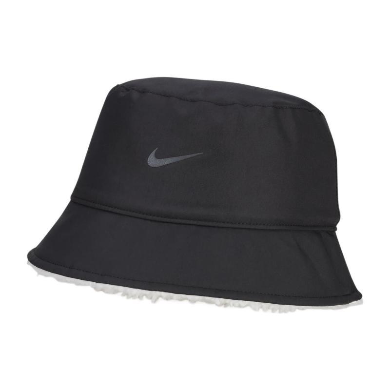 Nike Reversible Fleece Bucket Hat 2 Pack Casual DV3165-100