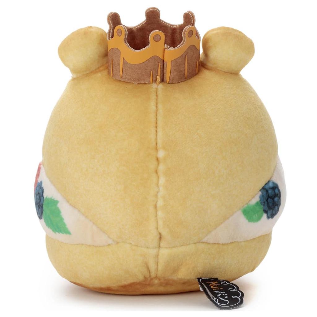 TAKARA TOMY Disney Character Nuipan Plush S Maritozzo Pooh Height 12cm A.R.T.S Approx.