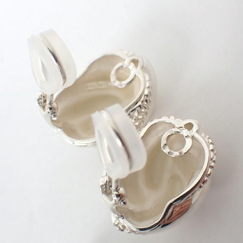 [Used] TIFFANY/Tiffany 925/Twisted Rope Earrings/j52-6