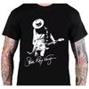 Vintage Stevie Ray Vaughan Stern T-Shirt Herren T-Shirt