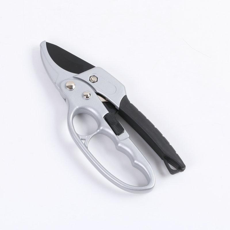 SK-5 Teflon-Coated Segmented Hand Pruner – Fruit & Branch Gardening Scissors