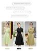 Summer Korean Drape Waist Slim Long Dress for Women - HF2510