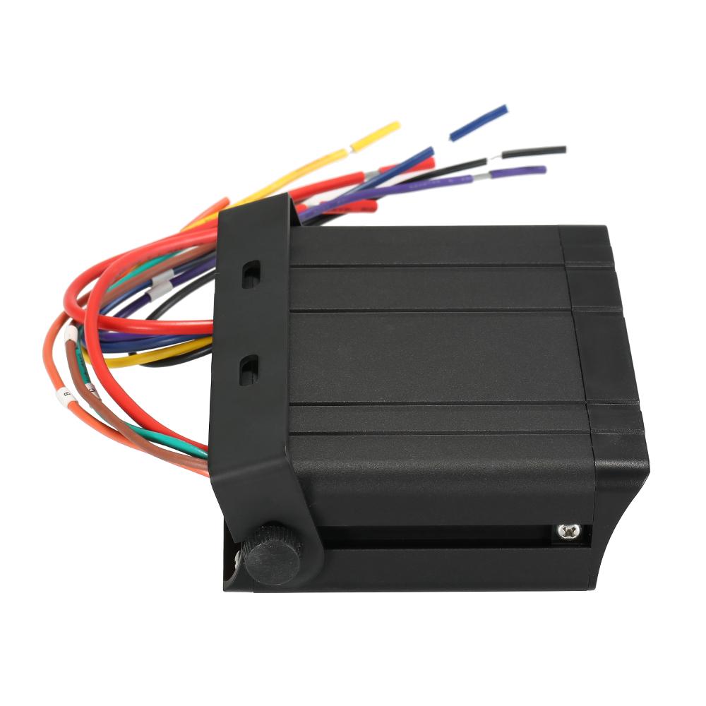 80-Amp On/Off Switch Box Controller 20A Rocker Switches box 12V SPST 6-Gang Rocker Switch Panel