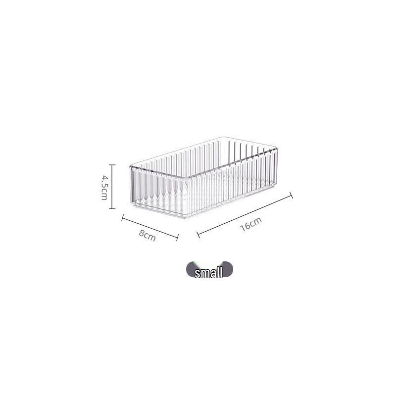 Student Desk Drawer Dividers: Child's Storage Organizer Bin
