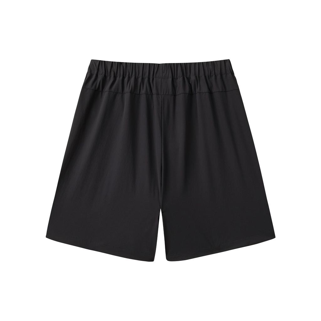 Anta Fan Zhendong Series Comfortable Lace-Up Simple Casual Shorts Unisex shorts 172628501R-2