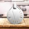 Good-Long Handle Perforated Removable Pizza Turning Peel Pizza Shovel Aluminum Pizza Peel Paddle Peel