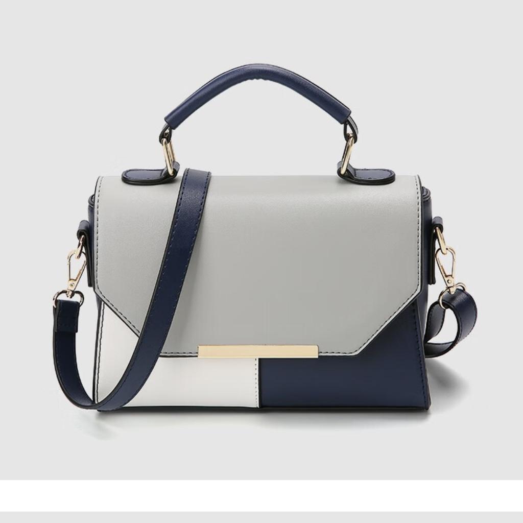 Geantă de damă, la modă nouă, cu un singur umăr, geantă multifuncțională pentru femei, de mare capacitate, lungime 23 cm înălțime, 16 cm lățime 9 cm