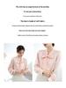 Women's High-End Chiffon Bow Tie White Shirt - 2026 Stylish Professional Luxury Top