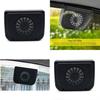 Ventilator Auto Solar cu Abs Circulație Aer Evacuare Sistem Răcire Vehicul Pentru Șoferi