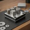 Multi Hole Disc Set Multiple-Size Jewelry Circle Punch Tool High Carbon