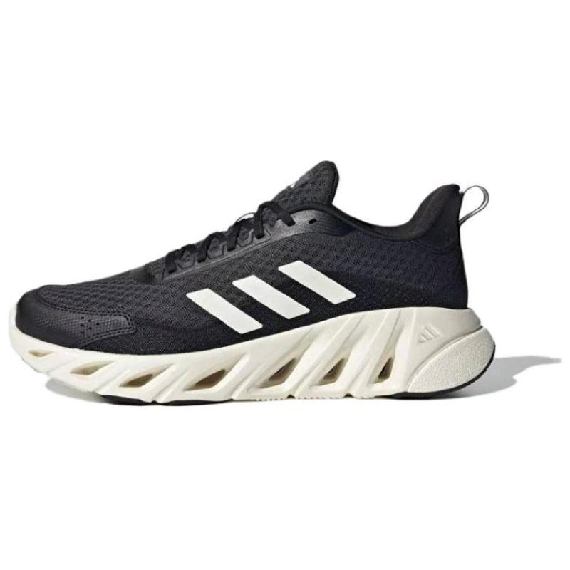 

Adidas DAY Anti-Slip Wear-Resistant Low-Top Running Shoes Unisex Black Sneakers JH7524 40⅔ чёрный