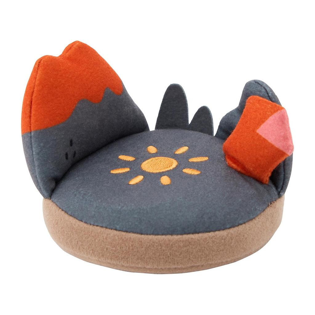 Pokemon Mascot with Field OTENKI TEAM Drought Groudon Japan NEW