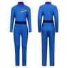Toy Story Alien Cosplay Costume With Polyester Fabric For Halloween Stage Performances