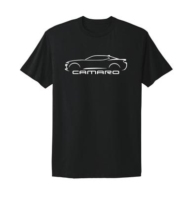 CAMARO Silhouette 5th Gen Chevy RS SS Unisex T-Shirt Unisex T-Shirt