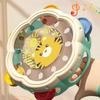 Montessori Musical Instruments Hand Drum Shaking Rattles Infant Kids Interactive Music Educational Toys Baby Toys 6 12 Months