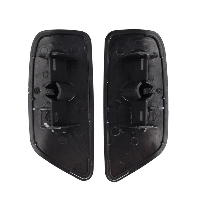 For Subaru Forester 2009 2010 2011 2012 Car Front Headlight Headlamp Washer Spray Nozzle Cap Cover OE# 86636SC030 86636SC020