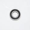 chrome steel rubber Sealed Bearings 1pcs 16002RS 15*32*8(mm)