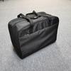 Large Capacity Cosmetic Accessories Organizer Travel Makeup Bag for Bridal & Portable Black