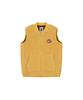 Cobmaster Wappen Sherpa Vest [2 Color]