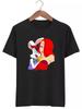 T-shirt stampata con *Chi ha incastrato Roger Rabbit*