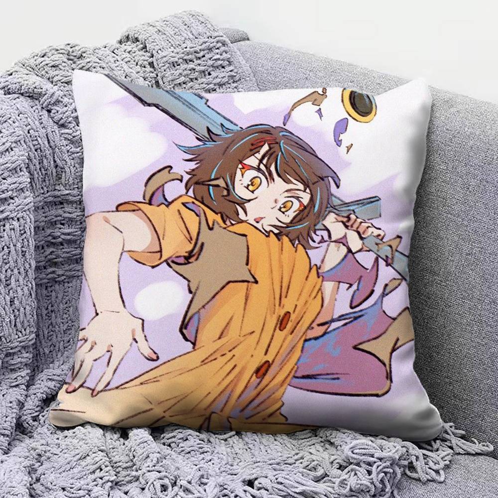 Tower Of God MManga KR Home Sofa Cushion Covers and Aecorative Custom Pillow Covers