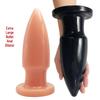 Unisex Kugelförmiger Analplug mit Saugnapf - Erwachsenen-Selbststimulations- und Analerweiterungsspielzeug zum externen Tragen.