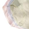Women's Seamless Cotton Mid-High Waist Briefs